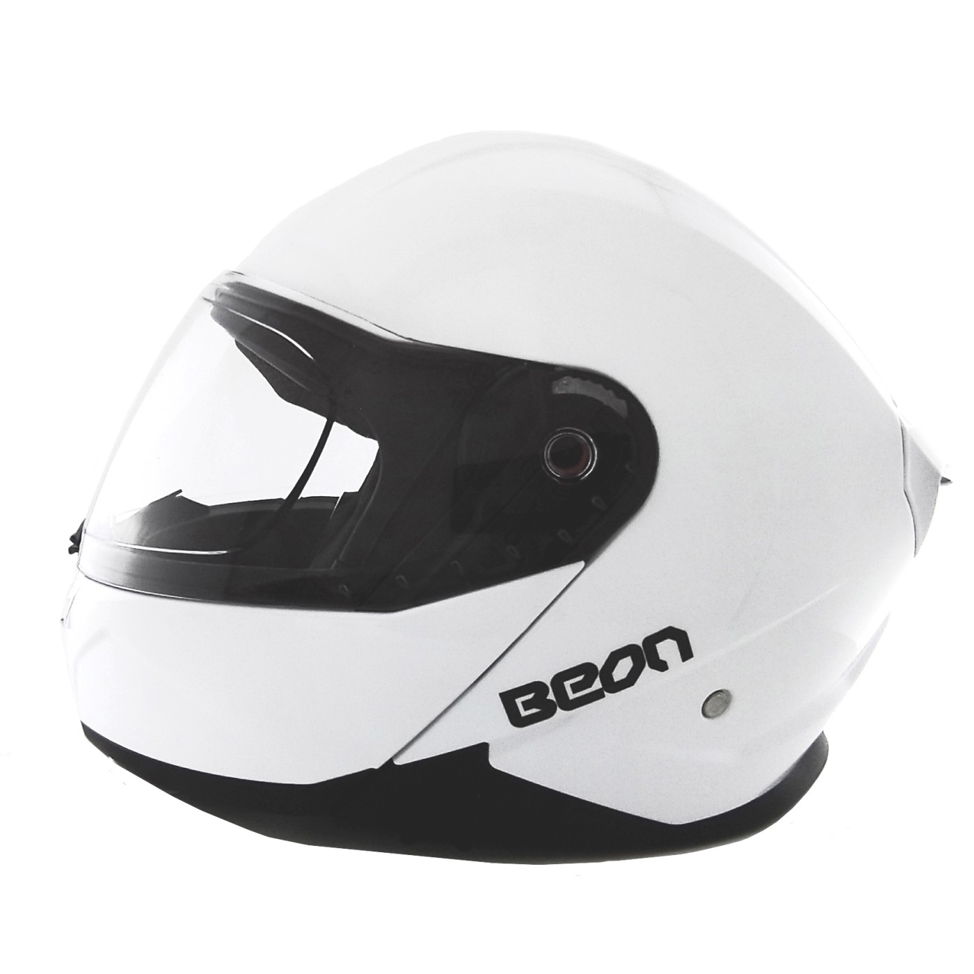 ΚΡΑΝΗ BEON B-711 FLIP-UP (ΕΣ/ΚΗ ΦΥΜΕ ΖΕΛ/ΝΑ) ΑΣΠΡΑ L - (ΤΑΙ)