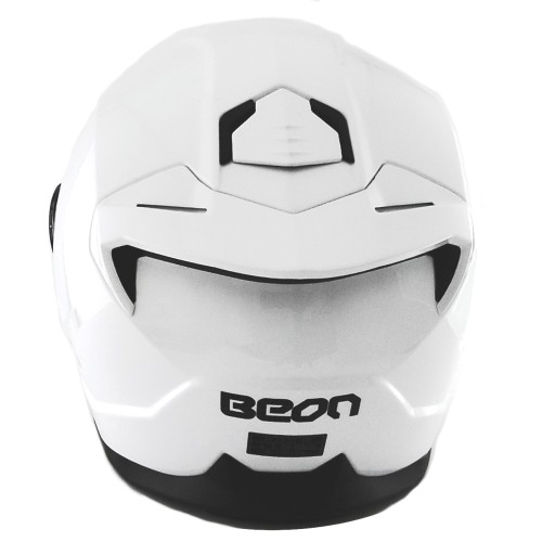 ΚΡΑΝΗ BEON B-711 FLIP-UP (ΕΣ/ΚΗ ΦΥΜΕ ΖΕΛ/ΝΑ) ΑΣΠΡΑ S - (ΤΑΙ)