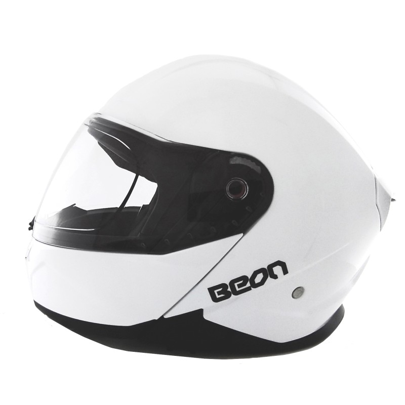 ΚΡΑΝΗ BEON B-711 FLIP-UP (ΕΣ/ΚΗ ΦΥΜΕ ΖΕΛ/ΝΑ) ΑΣΠΡΑ S - (ΤΑΙ)