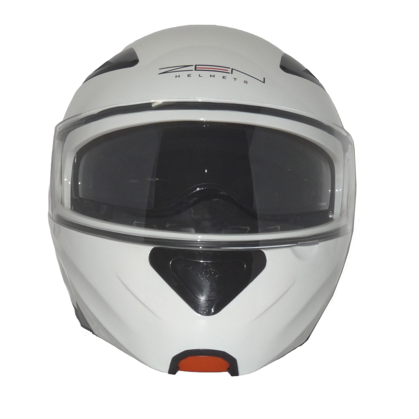 ΚΡΑΝΗ ZEN ZN-301 FLIP-UP (ΕΣ/ΚΗ ΦΥΜΕ ΖΕΛ/ΝΑ) ΑΣΠΡΑ L (ΠΡΟΣΦΟΡΑ) - (ΤΑΙ)