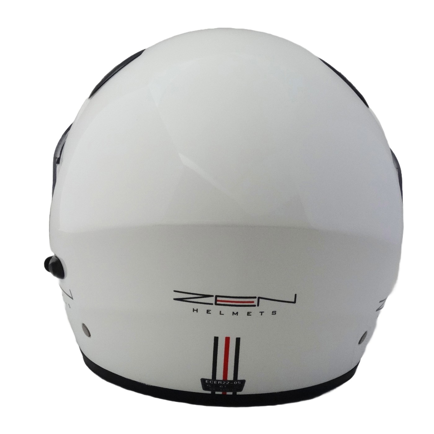 ΚΡΑΝΗ ZEN ZN-301 FLIP-UP (ΕΣ/ΚΗ ΦΥΜΕ ΖΕΛ/ΝΑ) ΑΣΠΡΑ L (ΠΡΟΣΦΟΡΑ) - (ΤΑΙ)