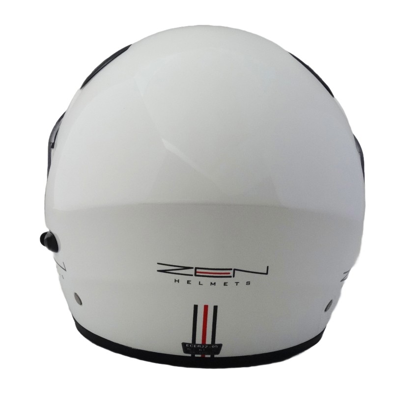 ΚΡΑΝΗ ZEN ZN-301 FLIP-UP (ΕΣ/ΚΗ ΦΥΜΕ ΖΕΛ/ΝΑ) ΑΣΠΡΑ L (ΠΡΟΣΦΟΡΑ) - (ΤΑΙ)