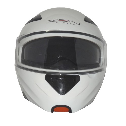 ΚΡΑΝΗ ZEN ZN-301 FLIP-UP (ΕΣ/ΚΗ ΦΥΜΕ ΖΕΛ/ΝΑ) ΑΣΠΡΑ M (ΠΡΟΣΦΟΡΑ) - (ΤΑΙ)
