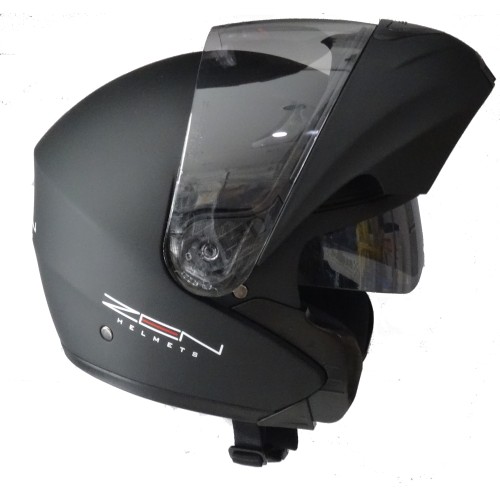 ΚΡΑΝΗ ZEN ZN-301 FLIP-UP (ΕΣ/ΚΗ ΦΥΜΕ ΖΕΛ/ΝΑ) ΜΑΥΡΑ ΜΑΤ M (ΠΡΟΣΦΟΡΑ) - (ΤΑΙ)