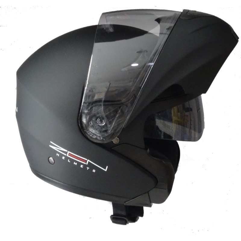 ΚΡΑΝΗ ZEN ZN-301 FLIP-UP (ΕΣ/ΚΗ ΦΥΜΕ ΖΕΛ/ΝΑ) ΜΑΥΡΑ ΜΑΤ M (ΠΡΟΣΦΟΡΑ) - (ΤΑΙ)