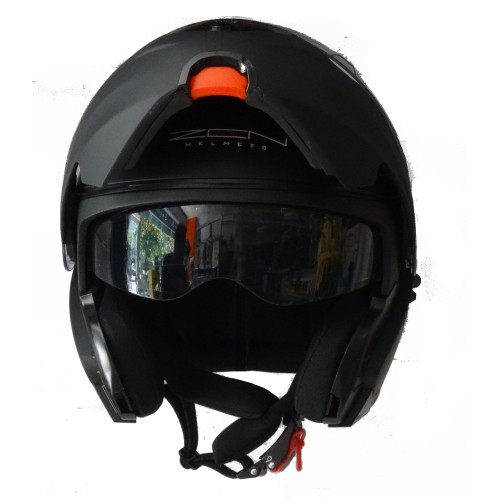 ΚΡΑΝΗ ZEN ZN-301 FLIP-UP (ΕΣ/ΚΗ ΦΥΜΕ ΖΕΛ/ΝΑ) ΜΑΥΡΑ ΜΑΤ M (ΠΡΟΣΦΟΡΑ) - (ΤΑΙ)