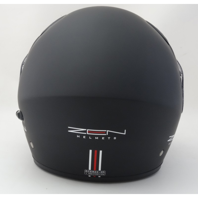 ΚΡΑΝΗ ZEN ZN-301 FLIP-UP (ΕΣ/ΚΗ ΦΥΜΕ ΖΕΛ/ΝΑ) ΜΑΥΡΑ ΜΑΤ M (ΠΡΟΣΦΟΡΑ) - (ΤΑΙ)