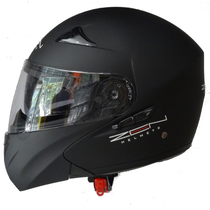 ΚΡΑΝΗ ZEN ZN-301 FLIP-UP (ΕΣ/ΚΗ ΦΥΜΕ ΖΕΛ/ΝΑ) ΜΑΥΡΑ ΜΑΤ M (ΠΡΟΣΦΟΡΑ) - (ΤΑΙ)