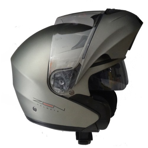 ΚΡΑΝΗ ZEN ZN-301 FLIP-UP (ΕΣ/ΚΗ ΦΥΜΕ ΖΕΛ/ΝΑ) ΤΙΤΑΝΙΟ ΜΑΤ S (ΠΡΟΣΦΟΡΑ) - (ΤΑΙ)