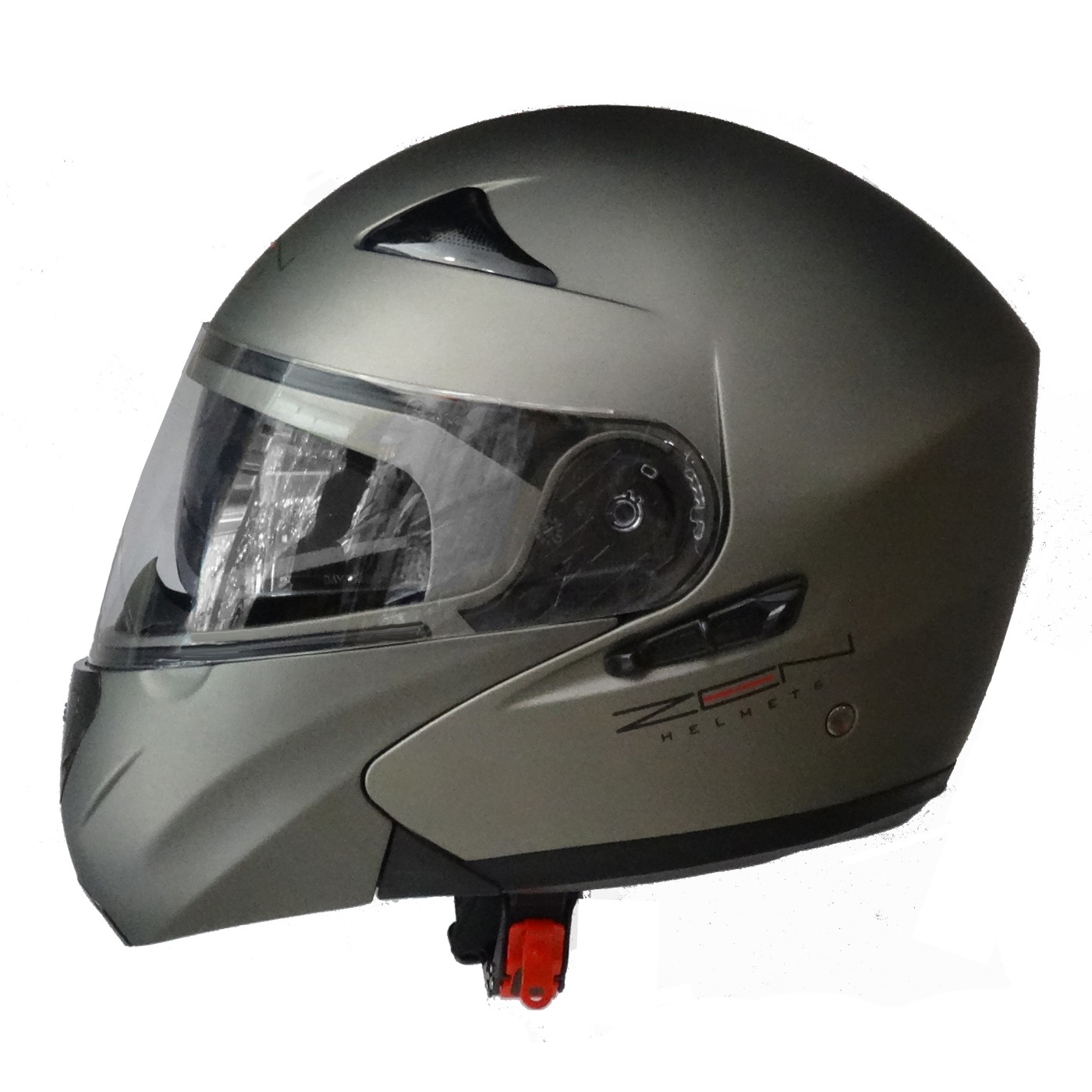 ΚΡΑΝΗ ZEN ZN-301 FLIP-UP (ΕΣ/ΚΗ ΦΥΜΕ ΖΕΛ/ΝΑ) ΤΙΤΑΝΙΟ ΜΑΤ S (ΠΡΟΣΦΟΡΑ) - (ΤΑΙ)