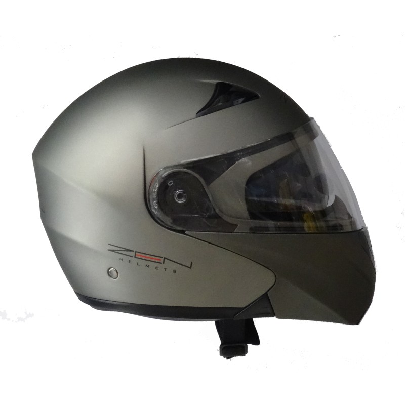 ΚΡΑΝΗ ZEN ZN-301 FLIP-UP (ΕΣ/ΚΗ ΦΥΜΕ ΖΕΛ/ΝΑ) ΤΙΤΑΝΙΟ ΜΑΤ S (ΠΡΟΣΦΟΡΑ) - (ΤΑΙ)