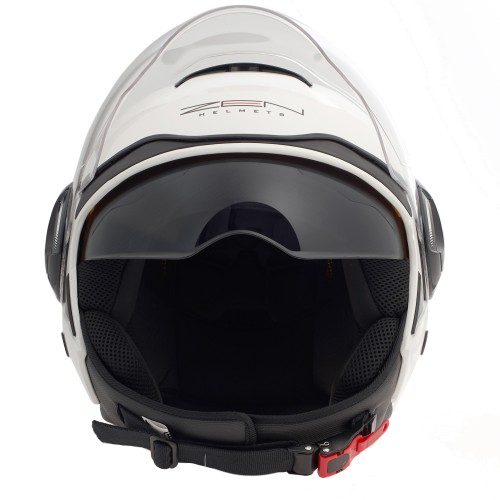ΚΡΑΝΗ ZEN ZN-737 ΑΝΟΙΚΤΑ (ΕΣ/ΚΗ ΦΥΜΕ ΖΕΛ/ΝΑ) ΑΣΠΡΑ L - (ΤΑΙ)