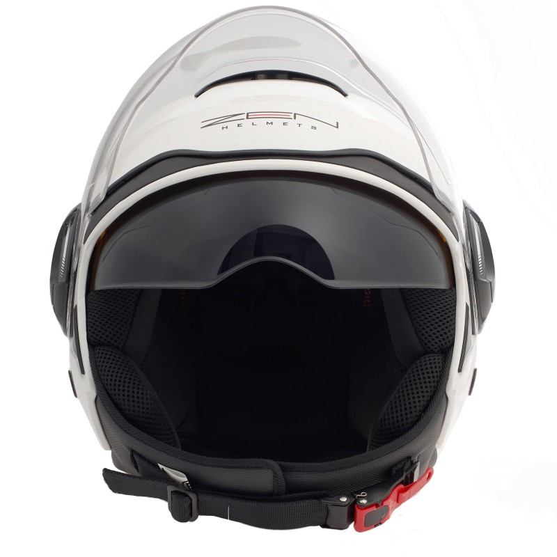 ΚΡΑΝΗ ZEN ZN-737 ΑΝΟΙΚΤΑ (ΕΣ/ΚΗ ΦΥΜΕ ΖΕΛ/ΝΑ) ΑΣΠΡΑ L - (ΤΑΙ)