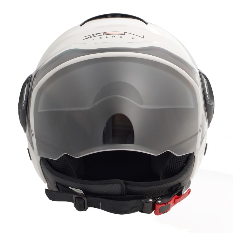 ΚΡΑΝΗ ZEN ZN-737 ΑΝΟΙΚΤΑ (ΕΣ/ΚΗ ΦΥΜΕ ΖΕΛ/ΝΑ) ΑΣΠΡΑ L - (ΤΑΙ)