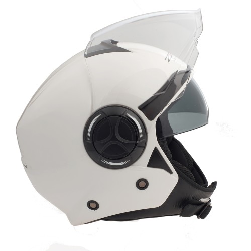 ΚΡΑΝΗ ZEN ZN-737 ΑΝΟΙΚΤΑ (ΕΣ/ΚΗ ΦΥΜΕ ΖΕΛ/ΝΑ) ΑΣΠΡΑ XXL - (ΤΑΙ)