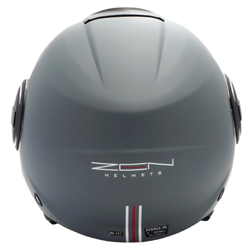 ΚΡΑΝΗ ZEN ZN-737 ΑΝΟΙΚΤΑ (ΕΣ/ΚΗ ΦΥΜΕ ΖΕΛ/ΝΑ) ΓΚΡΙ ΜΑΤ L - (ΤΑΙ)