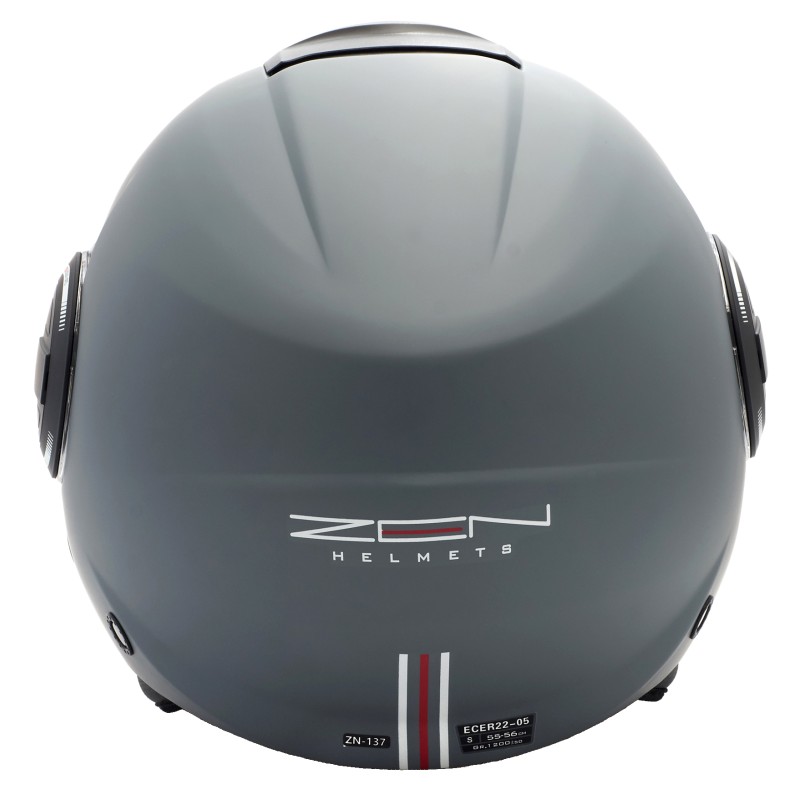 ΚΡΑΝΗ ZEN ZN-737 ΑΝΟΙΚΤΑ (ΕΣ/ΚΗ ΦΥΜΕ ΖΕΛ/ΝΑ) ΓΚΡΙ ΜΑΤ M - (ΤΑΙ)
