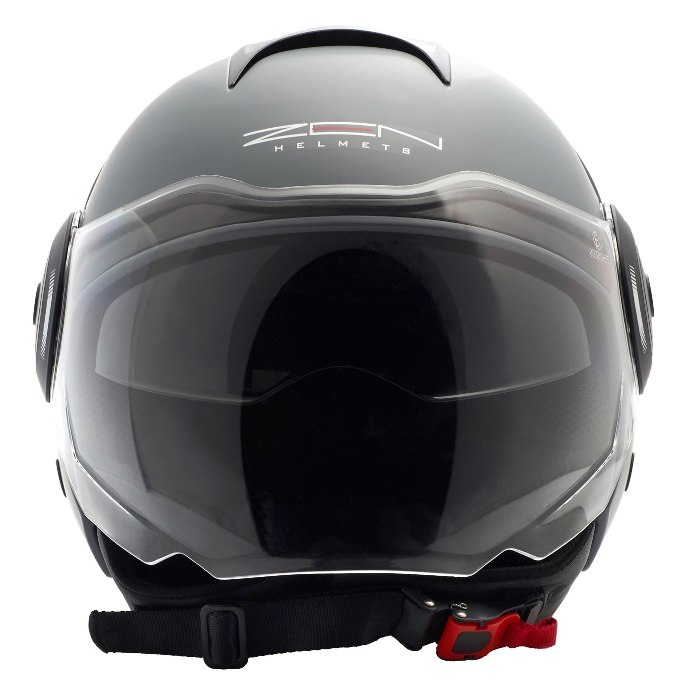 ΚΡΑΝΗ ZEN ZN-737 ΑΝΟΙΚΤΑ (ΕΣ/ΚΗ ΦΥΜΕ ΖΕΛ/ΝΑ) ΓΚΡΙ ΜΑΤ XL - (ΤΑΙ)