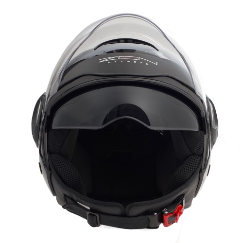 ΚΡΑΝΗ ZEN ZN-737 ΑΝΟΙΚΤΑ (ΕΣ/ΚΗ ΦΥΜΕ ΖΕΛ/ΝΑ) ΜΑΥΡΑ L - (ΤΑΙ)