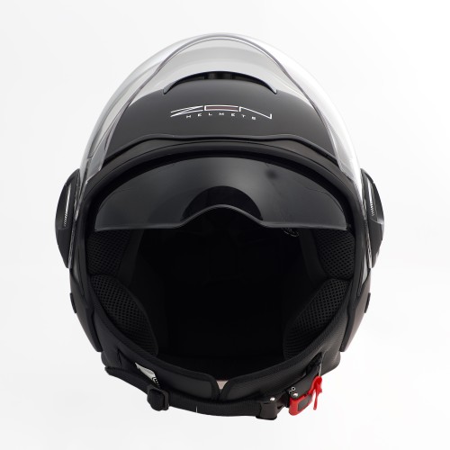 ΚΡΑΝΗ ZEN ZN-737 ΑΝΟΙΚΤΑ (ΕΣ/ΚΗ ΦΥΜΕ ΖΕΛ/ΝΑ) ΜΑΥΡΑ ΜΑΤ L - (ΤΑΙ)