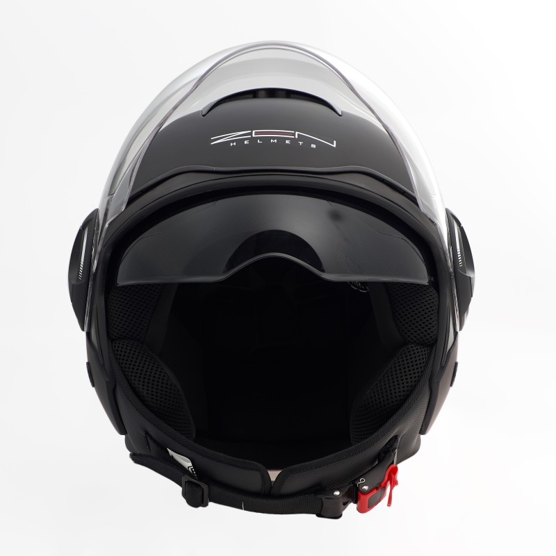 ΚΡΑΝΗ ZEN ZN-737 ΑΝΟΙΚΤΑ (ΕΣ/ΚΗ ΦΥΜΕ ΖΕΛ/ΝΑ) ΜΑΥΡΑ ΜΑΤ L - (ΤΑΙ)
