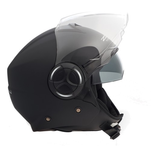 ΚΡΑΝΗ ZEN ZN-737 ΑΝΟΙΚΤΑ (ΕΣ/ΚΗ ΦΥΜΕ ΖΕΛ/ΝΑ) ΜΑΥΡΑ ΜΑΤ XL - (ΤΑΙ)