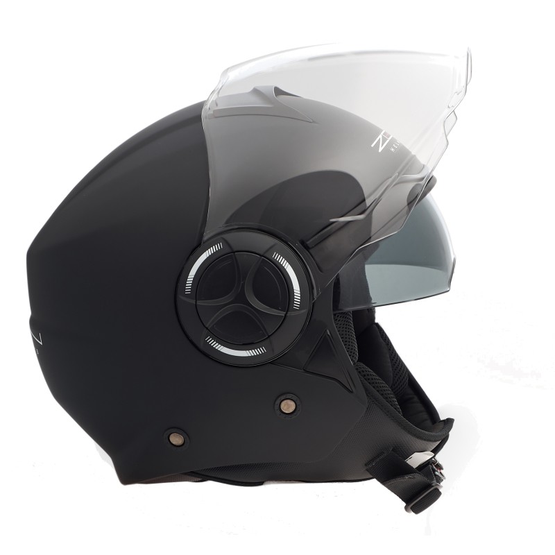 ΚΡΑΝΗ ZEN ZN-737 ΑΝΟΙΚΤΑ (ΕΣ/ΚΗ ΦΥΜΕ ΖΕΛ/ΝΑ) ΜΑΥΡΑ ΜΑΤ XL - (ΤΑΙ)