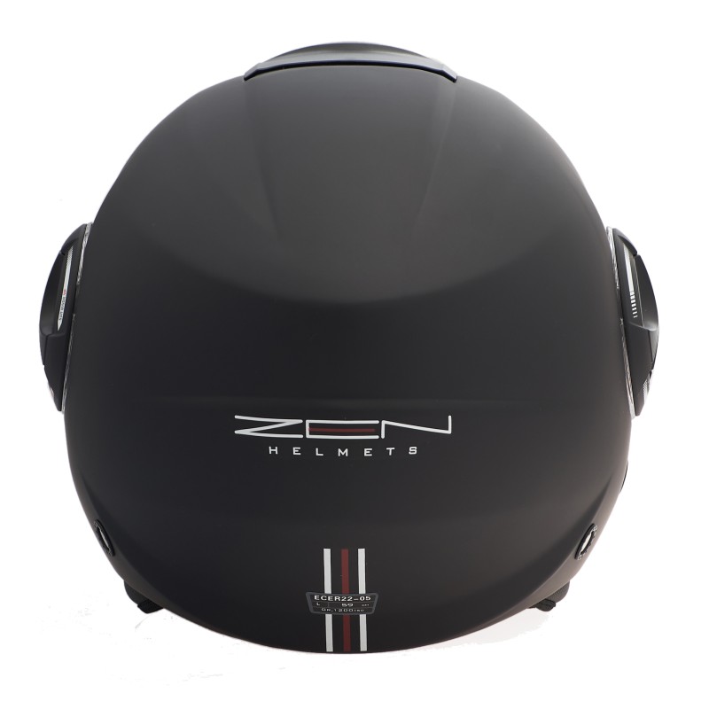 ΚΡΑΝΗ ZEN ZN-737 ΑΝΟΙΚΤΑ (ΕΣ/ΚΗ ΦΥΜΕ ΖΕΛ/ΝΑ) ΜΑΥΡΑ ΜΑΤ XL - (ΤΑΙ)