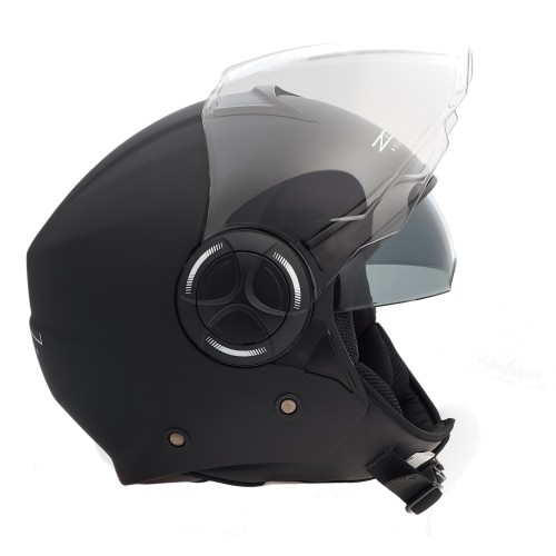 ΚΡΑΝΗ ZEN ZN-737 ΑΝΟΙΚΤΑ (ΕΣ/ΚΗ ΦΥΜΕ ΖΕΛ/ΝΑ) ΜΑΥΡΑ ΜΑΤ XXL - (ΤΑΙ)