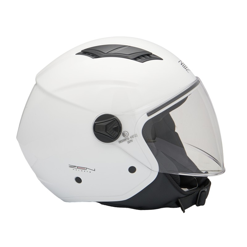 ΚΡΑΝΗ ZEN ZN-755 ΑΝΟΙΚΤΑ (ECE R22.06) ΑΣΠΡΑ L - (ΤΑΙ)
