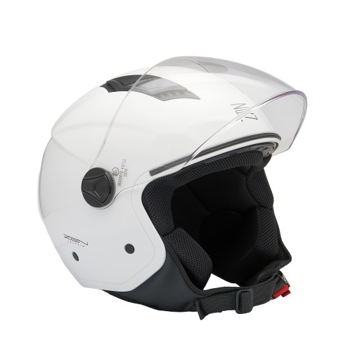 ΚΡΑΝΗ ZEN ZN-755 ΑΝΟΙΚΤΑ (ECE R22.06) ΑΣΠΡΑ M - (ΤΑΙ)