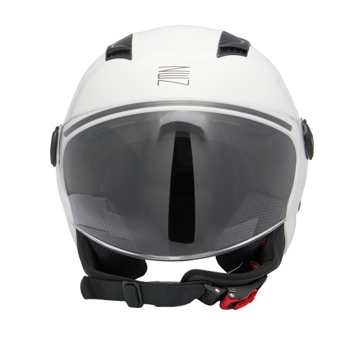 ΚΡΑΝΗ ZEN ZN-755 ΑΝΟΙΚΤΑ (ECE R22.06) ΑΣΠΡΑ XL - (ΤΑΙ)