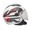 ΚΡΑΝΗ ZEN ZN-755 ΑΝΟΙΚΤΑ (ECE R22.06) ΑΣΠΡΑ/ΜΑΥΡΑ L - (ΤΑΙ)