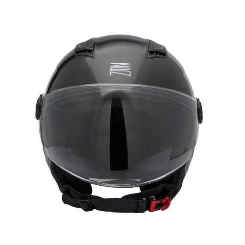 ΚΡΑΝΗ ZEN ZN-755 ΑΝΟΙΚΤΑ (ECE R22.06) ΜΑΥΡΑ XL - (ΤΑΙ)