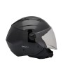 ΚΡΑΝΗ ZEN ZN-755 ΑΝΟΙΚΤΑ (ECE R22.06) ΜΑΥΡΑ XL - (ΤΑΙ)
