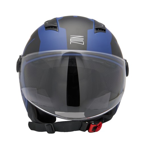 ΚΡΑΝΗ ZEN ZN-755 ΑΝΟΙΚΤΑ (ECE R22.06) ΜΑΥΡΑ/ΜΠΛΕ S - (ΤΑΙ)