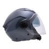 ΚΡΑΝΗ ZEN ZN-760 ΑΝΟΙΚΤΑ (ΕΣ/ΚΗ ΦΥΜΕ ΖΕΛ/ΝΑ)(ECE R22.06) ΓΚΡΙ M - (ΤΑΙ)