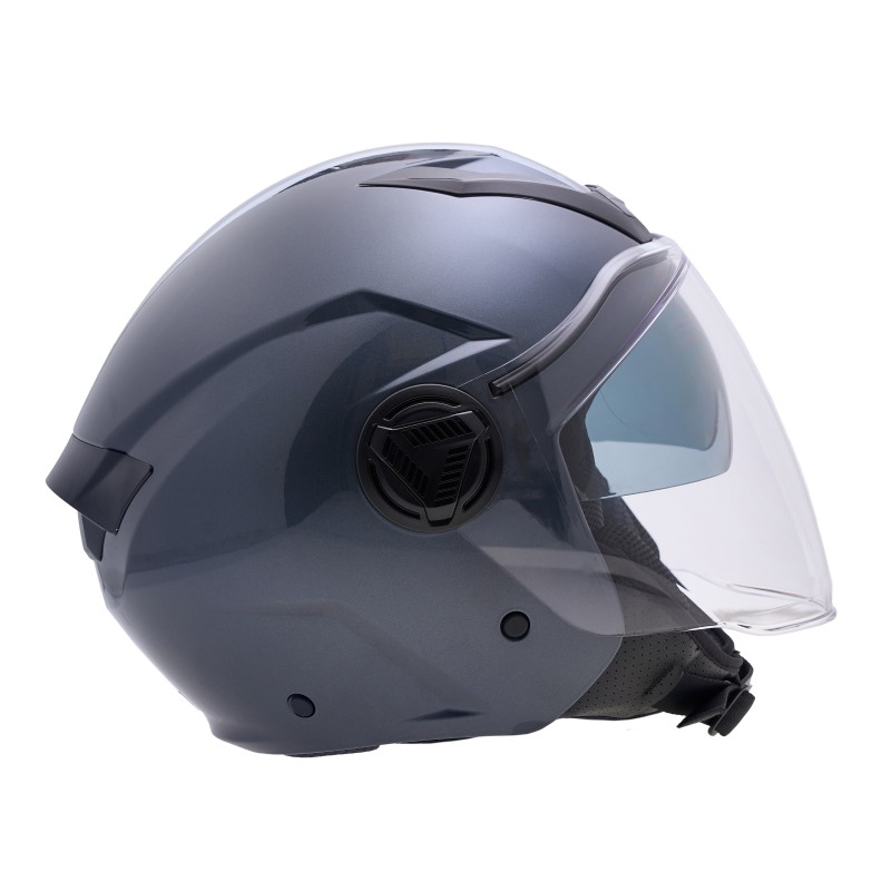 ΚΡΑΝΗ ZEN ZN-760 ΑΝΟΙΚΤΑ (ΕΣ/ΚΗ ΦΥΜΕ ΖΕΛ/ΝΑ)(ECE R22.06) ΓΚΡΙ M - (ΤΑΙ)
