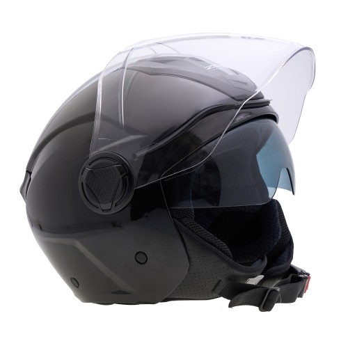 ΚΡΑΝΗ ZEN ZN-760 ΑΝΟΙΚΤΑ (ΕΣ/ΚΗ ΦΥΜΕ ΖΕΛ/ΝΑ)(ECE R22.06) ΜΑΥΡΑ M - (ΤΑΙ)