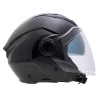 ΚΡΑΝΗ ZEN ZN-760 ΑΝΟΙΚΤΑ (ΕΣ/ΚΗ ΦΥΜΕ ΖΕΛ/ΝΑ)(ECE R22.06) ΜΑΥΡΑ M - (ΤΑΙ)