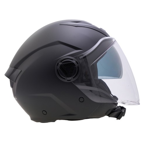 ΚΡΑΝΗ ZEN ZN-760 ΑΝΟΙΚΤΑ (ΕΣ/ΚΗ ΦΥΜΕ ΖΕΛ/ΝΑ)(ECE R22.06) ΜΑΥΡΑ ΜΑΤ S - (ΤΑΙ)