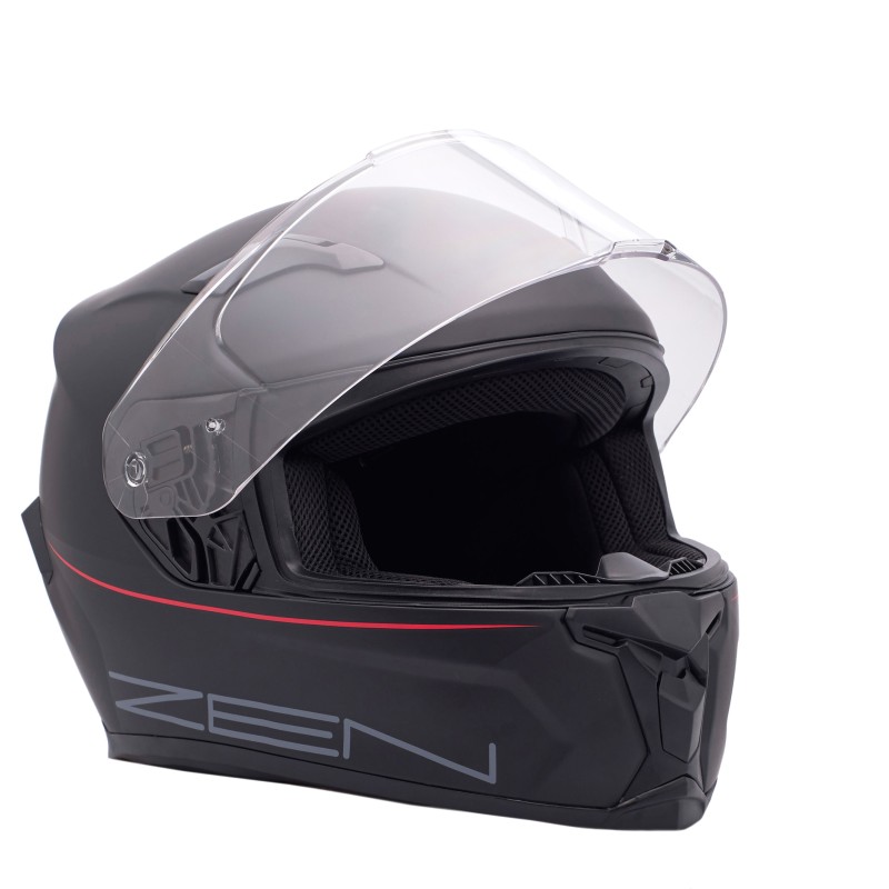 ΚΡΑΝΗ ZEN ZN-820 ΚΛΕΙΣΤΑ ΜΑΥΡΑ/ΚΟΚΚΙΝΑ ΜΑΤ M - (ΤΑΙ)
