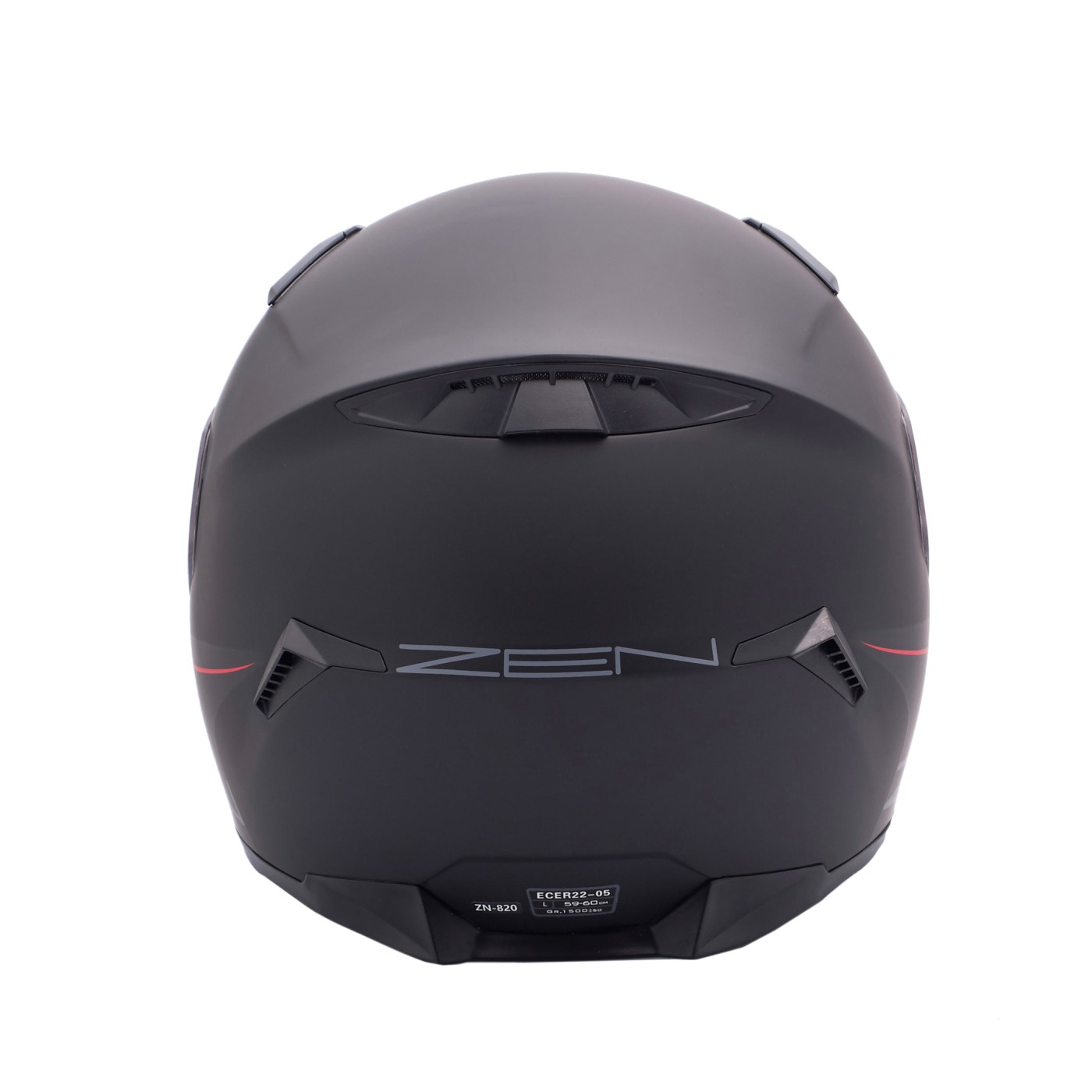 ΚΡΑΝΗ ZEN ZN-820 ΚΛΕΙΣΤΑ ΜΑΥΡΑ/ΚΟΚΚΙΝΑ ΜΑΤ M - (ΤΑΙ)