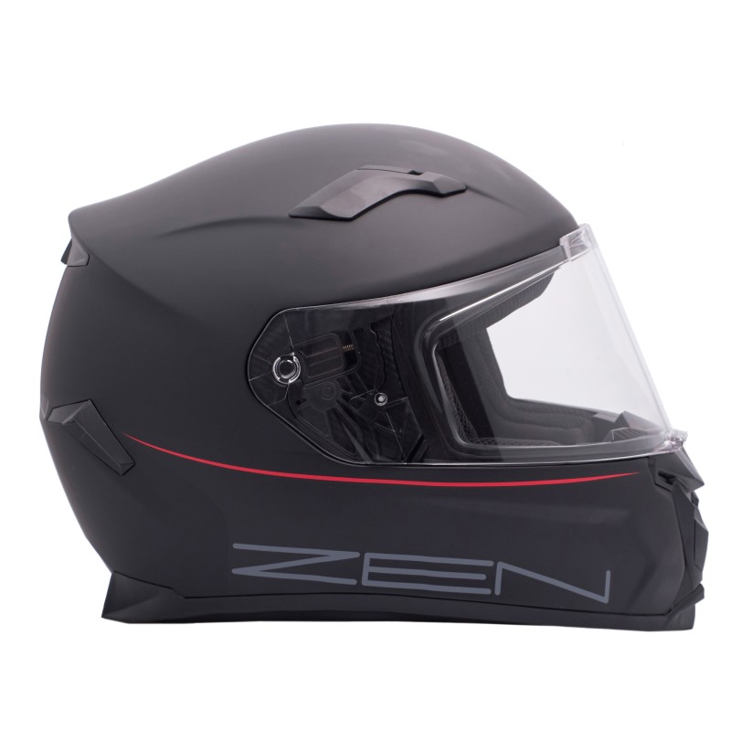 ΚΡΑΝΗ ZEN ZN-820 ΚΛΕΙΣΤΑ ΜΑΥΡΑ/ΚΟΚΚΙΝΑ ΜΑΤ M - (ΤΑΙ)