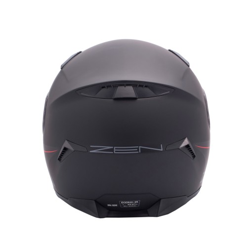 ΚΡΑΝΗ ZEN ZN-820 ΚΛΕΙΣΤΑ ΜΑΥΡΑ/ΚΟΚΚΙΝΑ ΜΑΤ S - (ΤΑΙ)