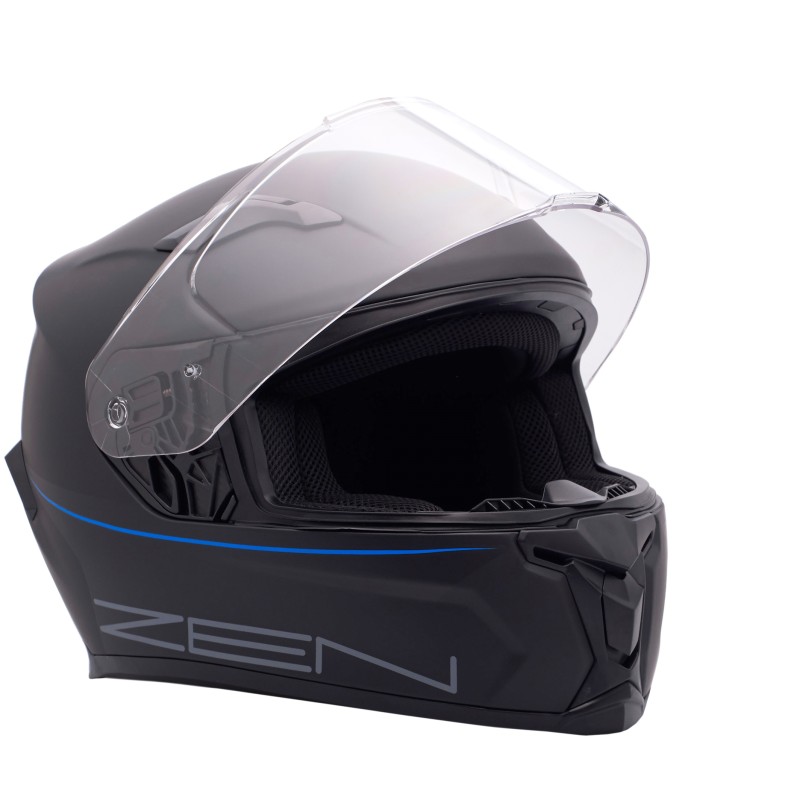 ΚΡΑΝΗ ZEN ZN-820 ΚΛΕΙΣΤΑ ΜΑΥΡΑ/ΜΠΛΕ ΜΑΤ L - (ΤΑΙ)