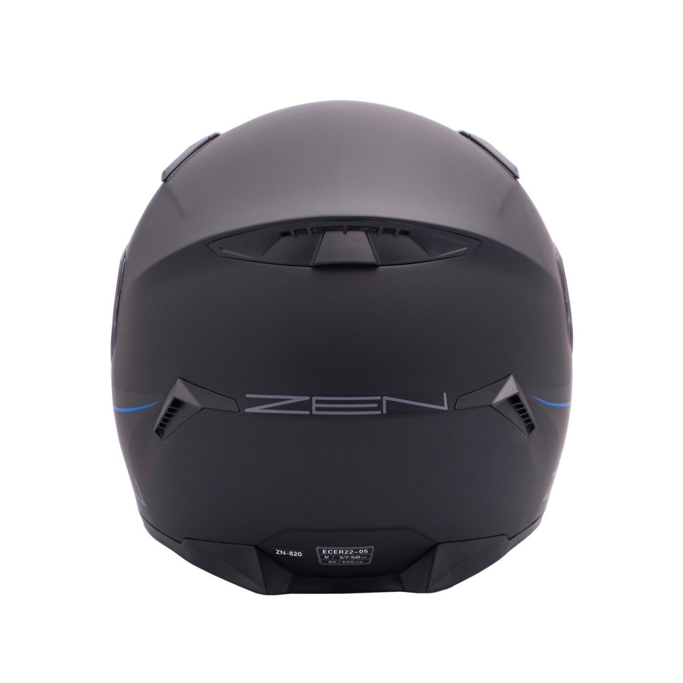ΚΡΑΝΗ ZEN ZN-820 ΚΛΕΙΣΤΑ ΜΑΥΡΑ/ΜΠΛΕ ΜΑΤ S - (ΤΑΙ)