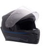 ΚΡΑΝΗ ZEN ZN-820 ΚΛΕΙΣΤΑ ΜΑΥΡΑ/ΜΠΛΕ ΜΑΤ XL - (ΤΑΙ)