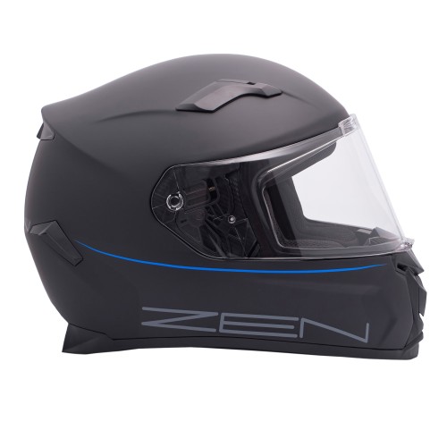 ΚΡΑΝΗ ZEN ZN-820 ΚΛΕΙΣΤΑ ΜΑΥΡΑ/ΜΠΛΕ ΜΑΤ XL - (ΤΑΙ)