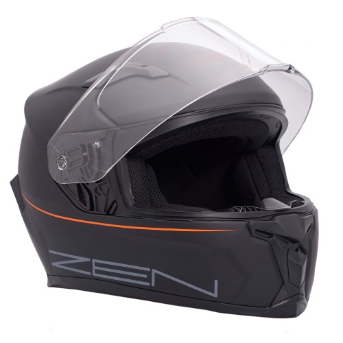 ΚΡΑΝΗ ZEN ZN-820 ΚΛΕΙΣΤΑ ΜΑΥΡΑ/ΠΟΡΤΟΚΑΛΙ ΜΑΤ S - (ΤΑΙ)
